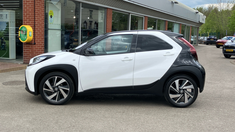 Toyota Aygo X 1.0 VVT-i Edge 5dr Petrol Hatchback